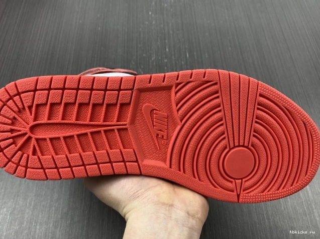 Cheap TB 555088-112 OG 1 Red' Jordan 'Track Air High Retro 0807